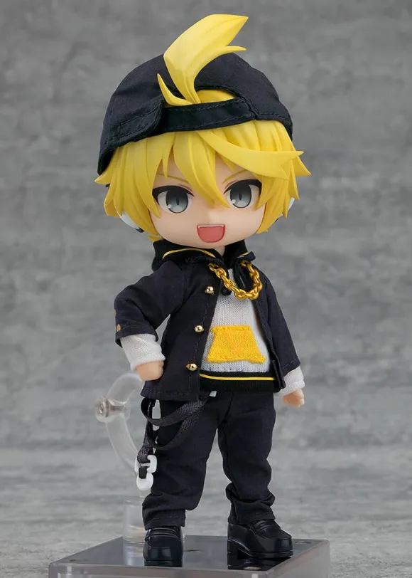 Nendoroid Doll Outfit Set: Kagamine Len - BRING IT ON Ver.