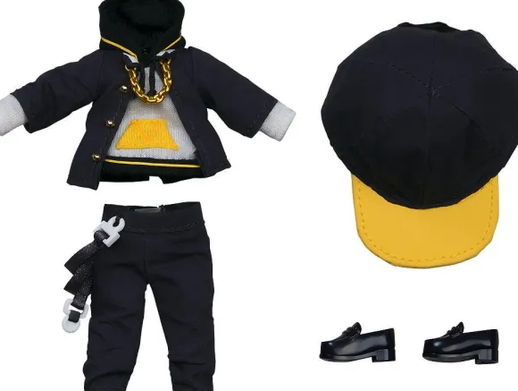 Nendoroid Doll Outfit Set: Kagamine Len - BRING IT ON Ver.
