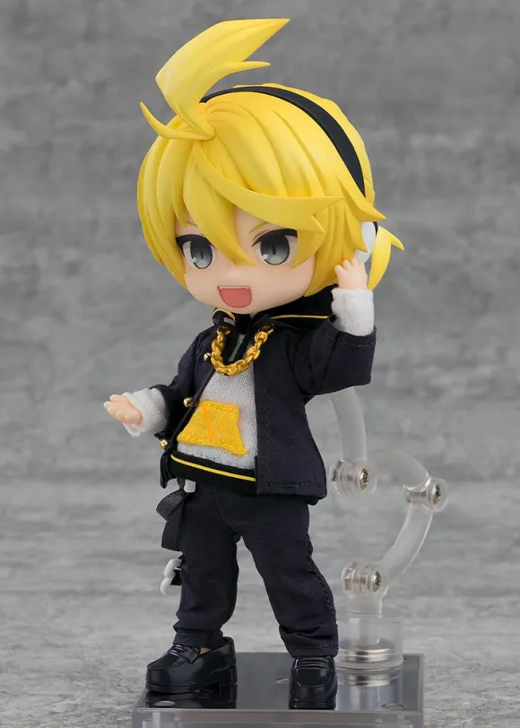 Nendoroid Doll Outfit Set: Kagamine Len - BRING IT ON Ver.