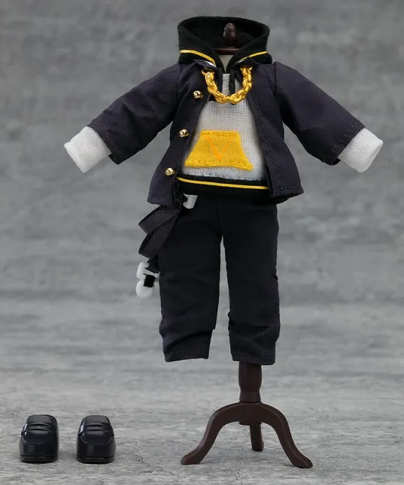 Nendoroid Doll Outfit Set: Kagamine Len - BRING IT ON Ver.