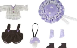 Nendoroid Doll Outfit Set: Mushroom - Boy (Purple)