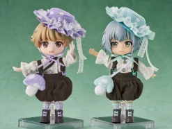 Nendoroid Doll Outfit Set: Mushroom - Boy (Purple)