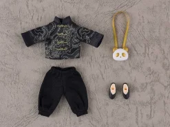 Nendoroid Doll Outfit Set: Short Length Chinese Outfit (Dragon)