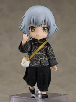 Nendoroid Doll Outfit Set: Short Length Chinese Outfit (Dragon)