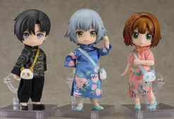 Nendoroid Doll Outfit Set: Short Length Chinese Outfit (Dragon)