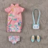 Nendoroid Doll Outfit Set: Chinese Dress (Panda)