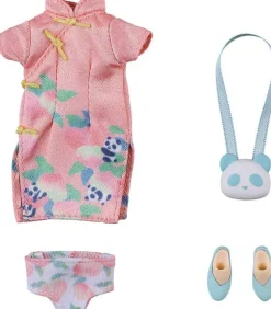Nendoroid Doll Outfit Set: Chinese Dress (Panda)