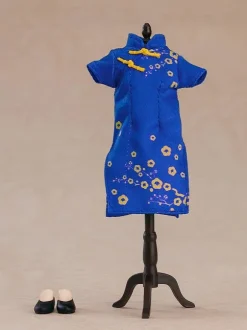 Nendoroid Doll Outfit Set: Chinese Dress (Blue)