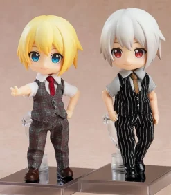 Nendoroid Doll: Outfit Set (Suit - Plaid)