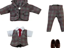 Nendoroid Doll: Outfit Set (Suit - Plaid)