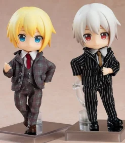 Nendoroid Doll: Outfit Set (Suit - Plaid)