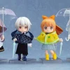 Nendoroid Doll: Outfit Set (Rain Poncho - White)