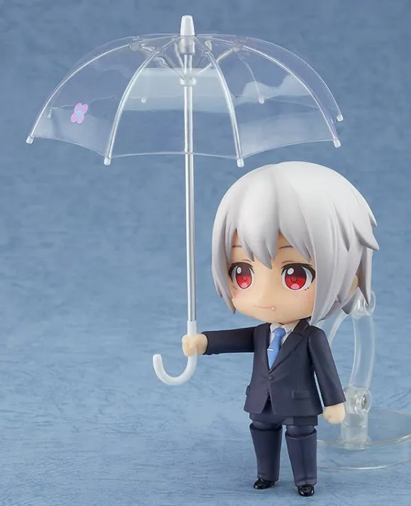 Nendoroid Doll: Outfit Set (Rain Poncho - White)