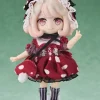 Nendoroid Doll Outfit Set: Mushroom - Girl (Red)