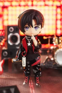 Nendoroid Doll Outfit Set: Idol Outfit - Boy (Deep Red)