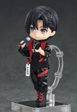 Nendoroid Doll Outfit Set: Idol Outfit - Boy (Deep Red)