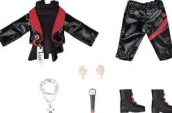 Nendoroid Doll Outfit Set: Idol Outfit - Boy (Deep Red)