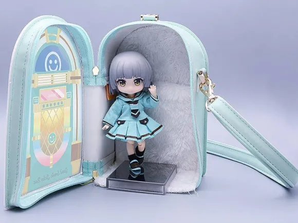 Nendoroid Doll Outing Pouch Neo JukeBox MINT