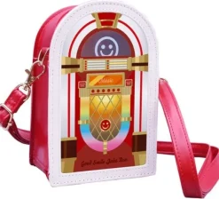 Nendoroid Doll Outing Pouch Neo JukeBox RED