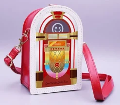 Nendoroid Doll Outing Pouch Neo JukeBox RED