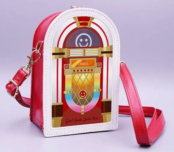 Nendoroid Doll Outing Pouch Neo JukeBox RED
