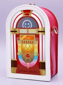 Nendoroid Doll Outing Pouch Neo JukeBox RED