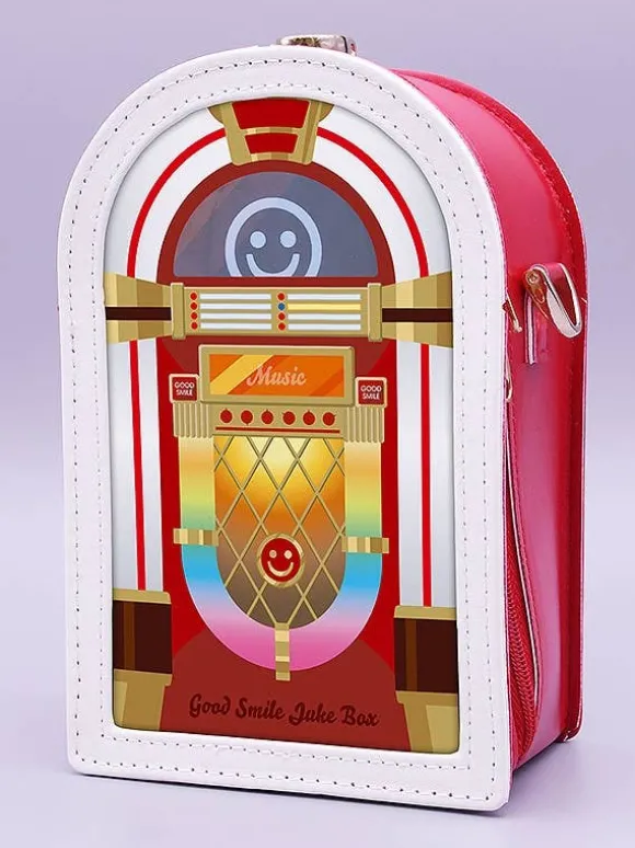 Nendoroid Doll Outing Pouch Neo JukeBox RED