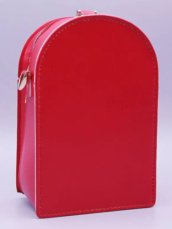 Nendoroid Doll Outing Pouch Neo JukeBox RED