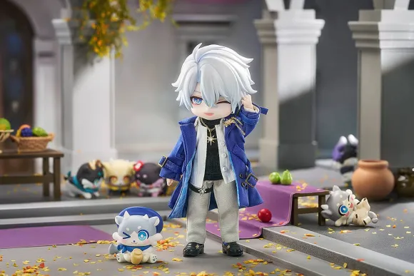 Nendoroid Doll Phainon: Express Travel Ver. (Honkai: Star Rail)