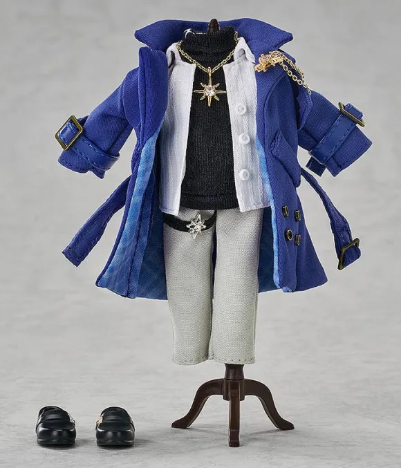 Nendoroid Doll Phainon: Express Travel Ver. (Honkai: Star Rail)