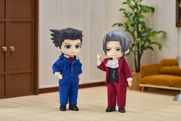 Nendoroid Doll Phoenix Wright (Ace Attorney)