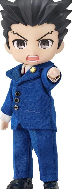 Nendoroid Doll Phoenix Wright (Ace Attorney)