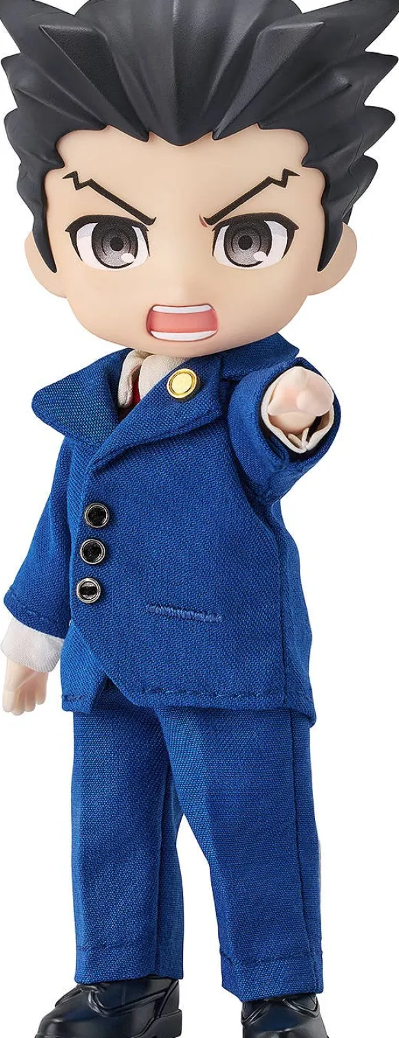 Nendoroid Doll Phoenix Wright (Ace Attorney)