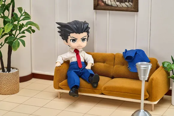 Nendoroid Doll Phoenix Wright (Ace Attorney)