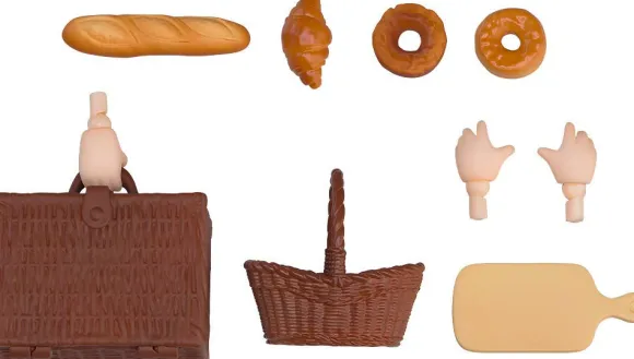Nendoroid Doll Picnic Parts Set