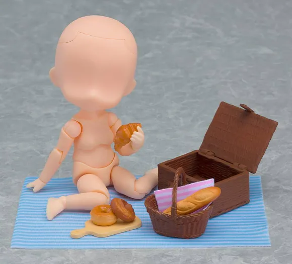 Nendoroid Doll Picnic Parts Set
