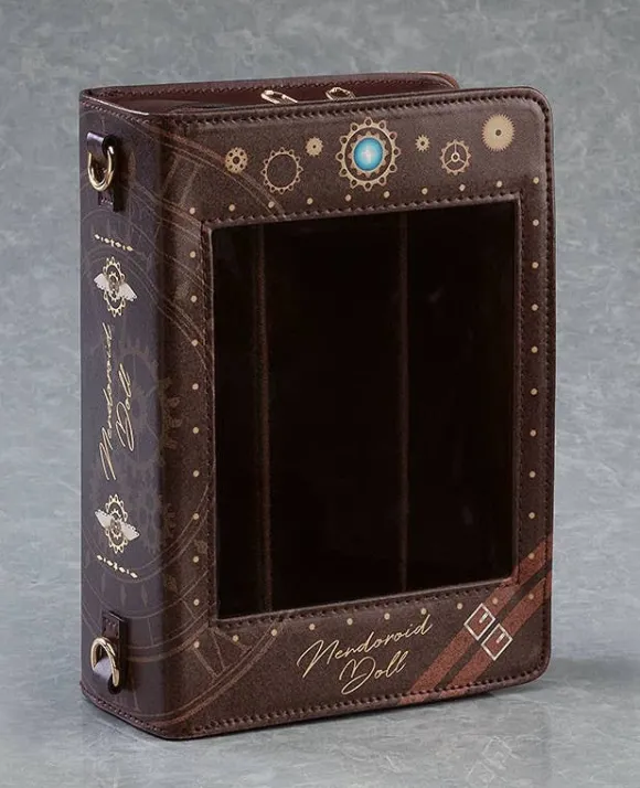 Nendoroid Doll Pouch Neo: Antiquarian Cogwheel Book