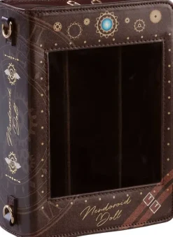 Nendoroid Doll Pouch Neo: Antiquarian Cogwheel Book