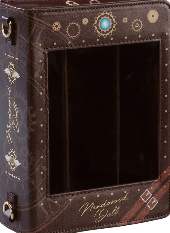 Nendoroid Doll Pouch Neo: Antiquarian Cogwheel Book