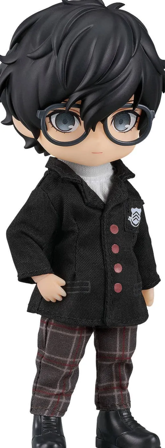 Nendoroid Doll P5R Protagonist: School Uniform Ver. (Persona5 Royal)