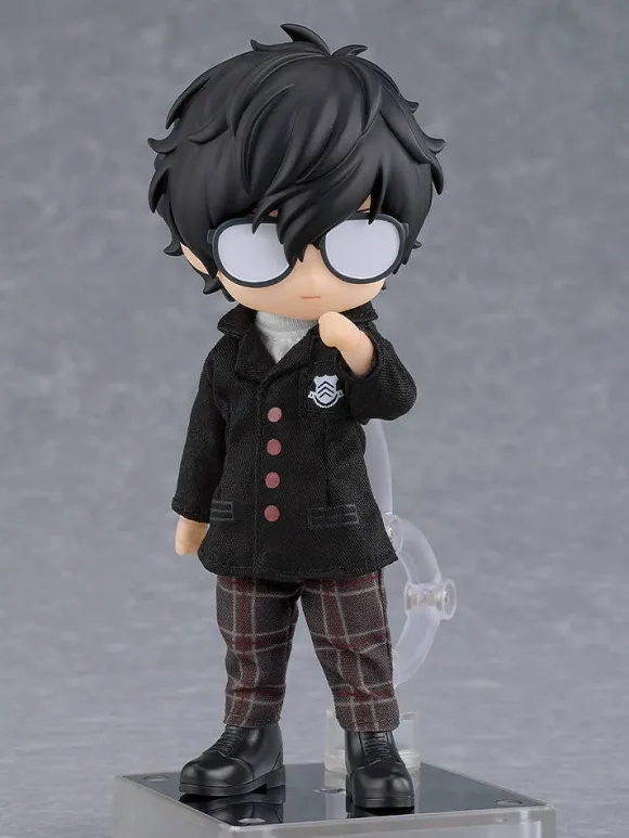 Nendoroid Doll P5R Protagonist: School Uniform Ver. (Persona5 Royal)