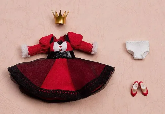 Nendoroid Doll: Queen of Hearts