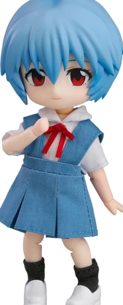 Nendoroid Doll Rei Ayanami (Rebuild of Evangelion)