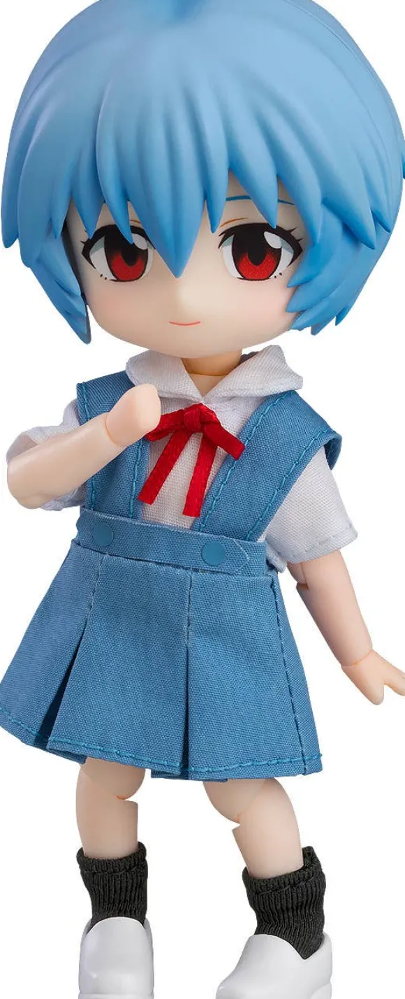 Nendoroid Doll Rei Ayanami (Rebuild of Evangelion)