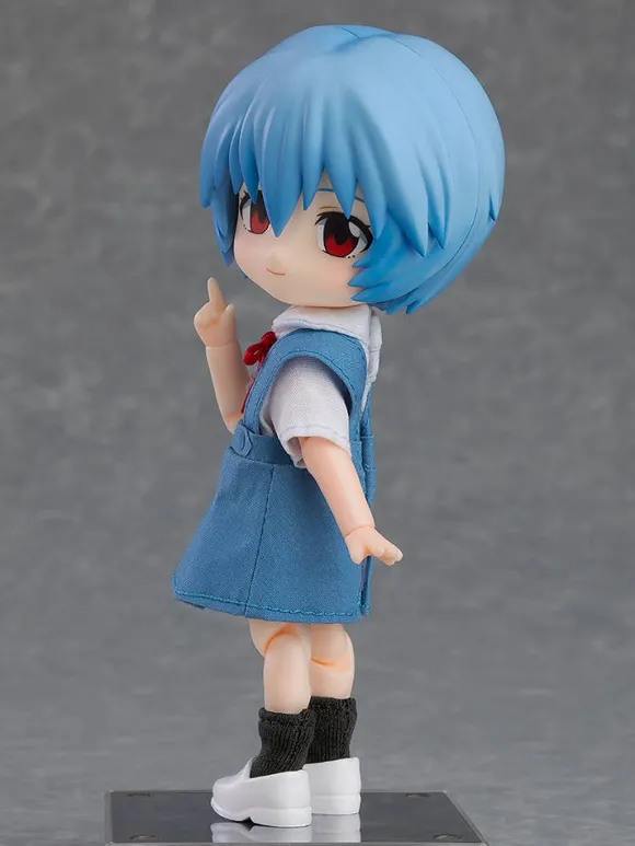 Nendoroid Doll Rei Ayanami (Rebuild of Evangelion)