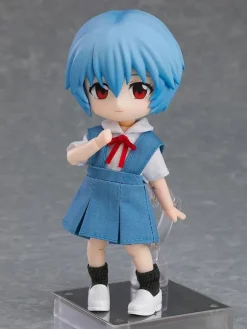 Nendoroid Doll Rei Ayanami (Rebuild of Evangelion)