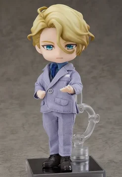 Nendoroid Doll: Richard Ranasinghe de Vulpian (The Case Files of Jeweler Richard)