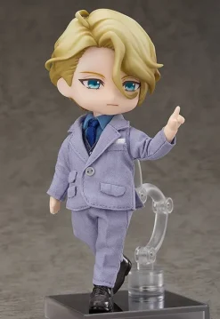 Nendoroid Doll: Richard Ranasinghe de Vulpian (The Case Files of Jeweler Richard)