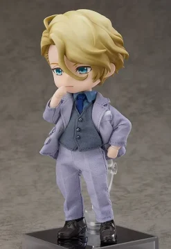 Nendoroid Doll: Richard Ranasinghe de Vulpian (The Case Files of Jeweler Richard)
