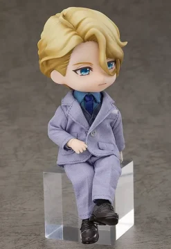 Nendoroid Doll: Richard Ranasinghe de Vulpian (The Case Files of Jeweler Richard)